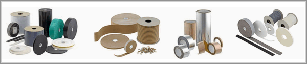 Seal and insulation material